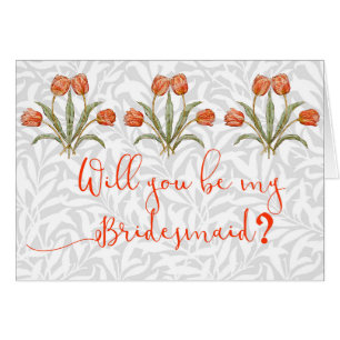 Vintage Tulip Morris Malersammlung