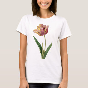 Vintage Tulip Pastelle T-Shirt