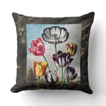 Vintage Tulips - Flora-Tempel