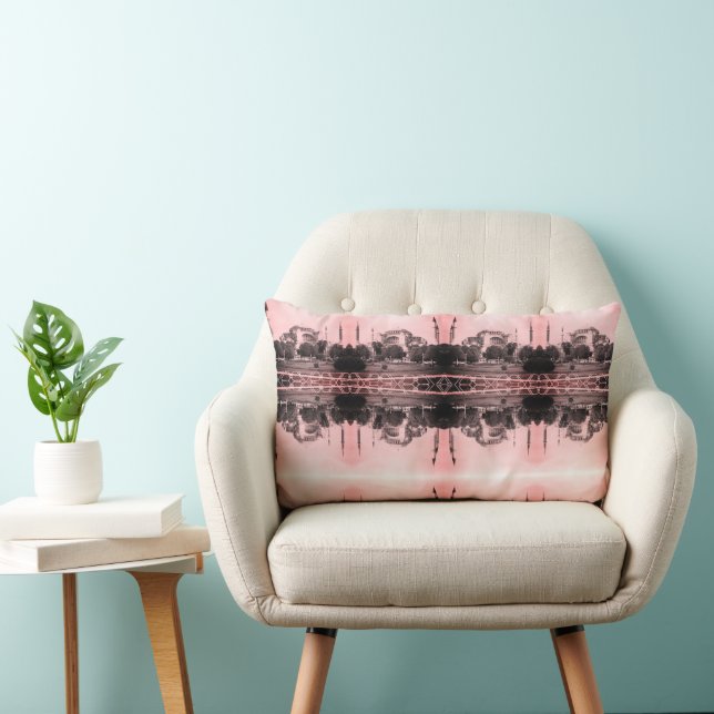 Vintage Türkei Istanbul Basilika der Heiligen Soph Lendenkissen (Stuhl )