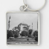 Vintage Türkei Istanbul Basilika der Heiligen Soph