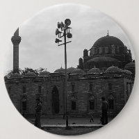Vintage Türkei Istanbul Beyazit Camii Moschee