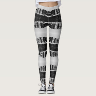 Vintage Türkei Istanbul Beylerbeyi Palast Leggings