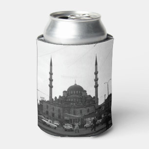 Vintage Türkei Istanbul Die Yeni-Camii-Moschee Dosenkühler