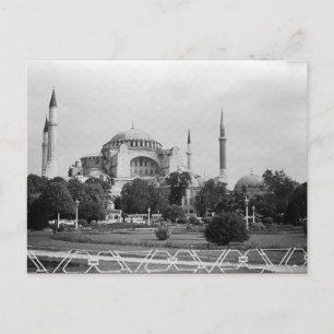 Vintage Türkei Istanbul Postkarte