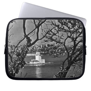 Vintage Türkei Istanbul Stadtansicht Case-Mate iPh Laptopschutzhülle