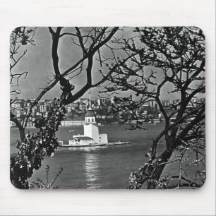 Vintage Türkei Istanbul Stadtansicht Case-Mate iPh Mousepad
