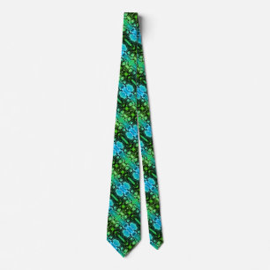 Vintage Türkei Istanbul turktisch Neck Tie Krawatte