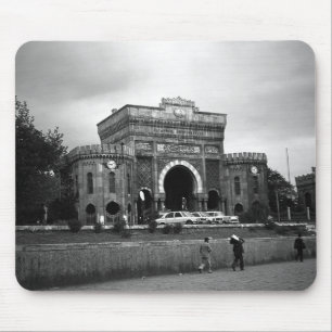 Vintage Türkei Istanbul Universität Case-Mate iPho Mousepad