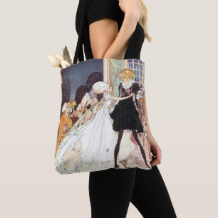 Vintage Twelve Dancing Princesses von Kay Nielsen