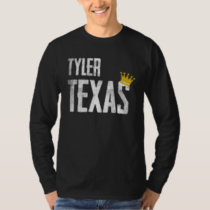 Vintage Tyler Texas Staat T-Shirt