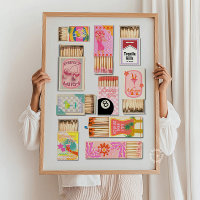 Vintage Übereinstimmung