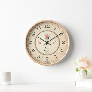 Vintage Uhr
