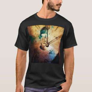 Vintage Uhr T-Shirt