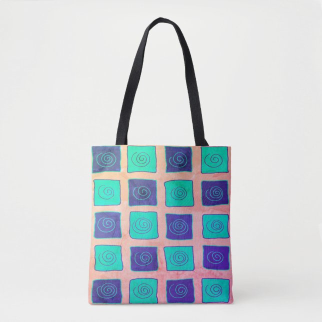 Vintage Umzugsverpackung (Vorderseite)