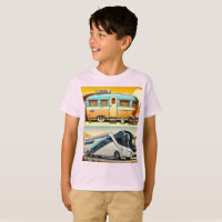 Vintage und moderne RVs: Die Evolution von Travel