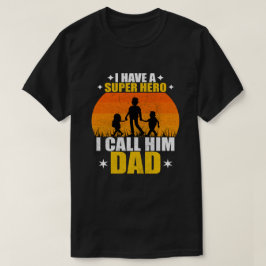 Vintage und Retro Vatertag und Vater Liebhaber T-Shirt