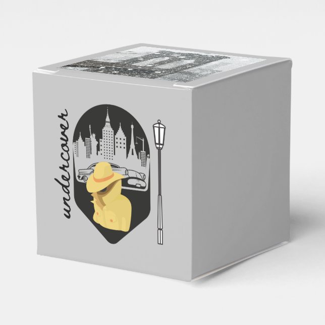 vintage undercover blues geschenkschachtel (Vorderseite)