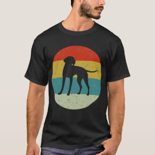 Vintage ungarische Vizsla T-Shirt
