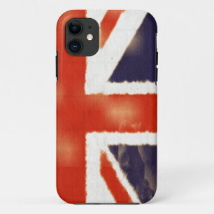 Vintage Union Jack Case-Mate iPhone Hülle
