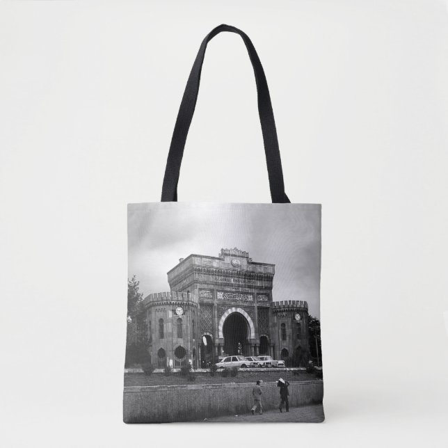 Vintage Universität Türkei Istanbul (Vorderseite)