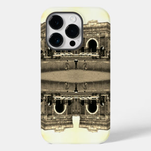Vintage Universität Türkei Istanbul Case-Mate iPhone 14 Pro Hülle