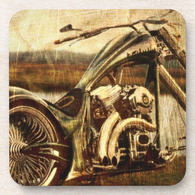 Vintage Untersetzer (Vorderseite)