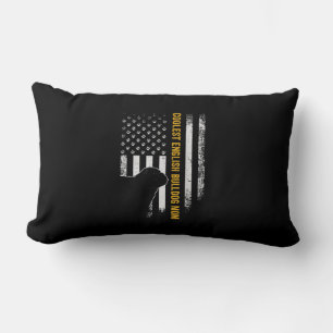 Vintage US-amerikanische Flagge Cooler englischer Lendenkissen