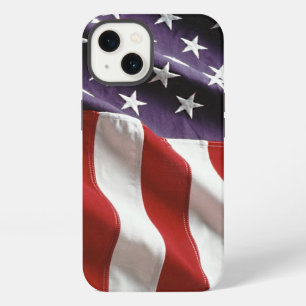Vintage US Flag 'Flying High' iPhone 6 Case Hülle