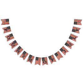 Vintage US Flagge Amerikaner