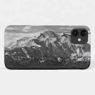 Vintage USA Alaska Mt McKinley Nationalpark Case-Mate iPhone Hülle
