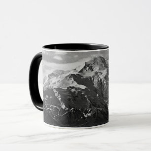 Vintage USA Alaska Mt Mckinley Nationalpark Tasse
