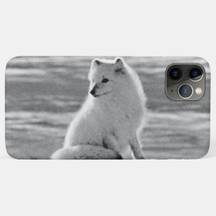 Vintage USA Alaska Polarfuchs Case-Mate iPhone Hülle