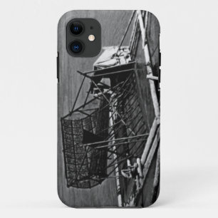 Vintage USA Alaska Yukon Fischfalle Case-Mate iPhone Hülle