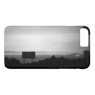 Vintage USA Kalifornien San Francisco Bucht Alcatr Case-Mate iPhone Hülle