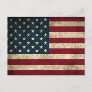 Vintage USA Reisen Tourismus Postkarte