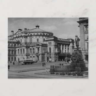 Vintage USR Postkarte