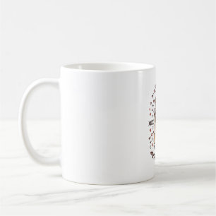 Vintage-Valentinstag-Bulldogge-XOXO-Shirt-Design_1 Kaffeetasse