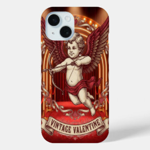 Vintage Valentinstag Case-Mate iPhone Hülle