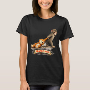 Vintage Valentinstag-Design Herzen Vintage Valenti T-Shirt