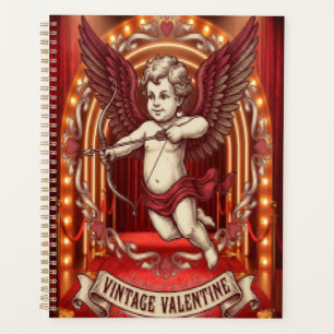 Vintage Valentinstag  Planer
