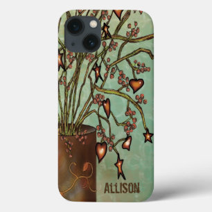 Vintage Vase Art Case-Mate iPhone Hülle