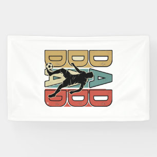 Vintage-Vater-Fußball-Gravur-Vektordesign_1 Banner