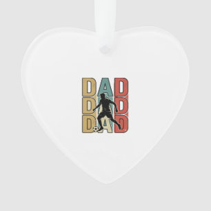 Vintage-Vater-Fußball-Gravur-Vektordesign_1 Ornament
