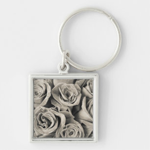 Vintage Velvet-Beauty Schlüsselanhänger