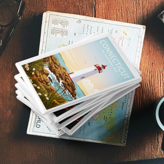 Vintage Verbindung Magnet (Von Creator hochgeladen)