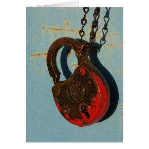 Vintage Verriegelung