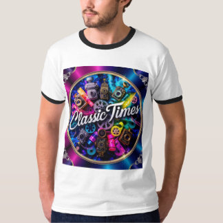Vintage Vibes T-Shirt für Männer