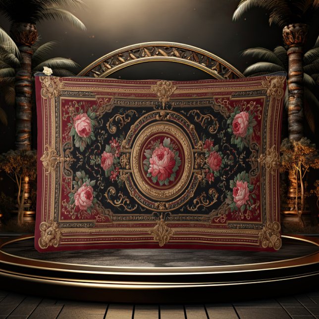 Vintage Victorian Design Zubehörtasche (Von Creator hochgeladen)