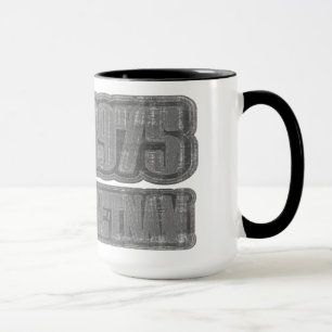 Vintage Vietnam 1975 - Tasse